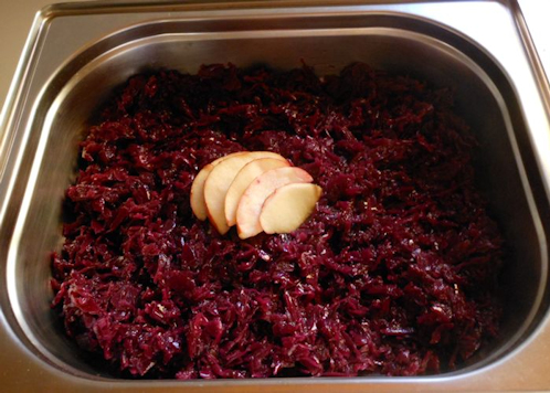 Rotkohl