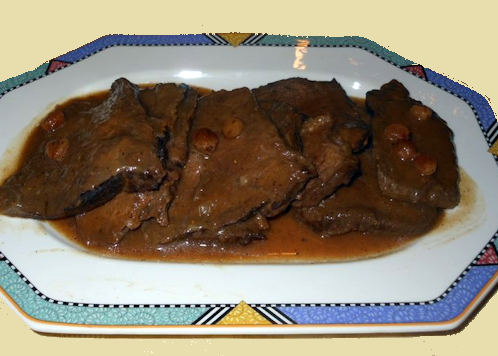 Sauerbraten