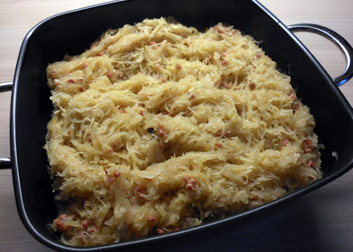 Sauerkraut